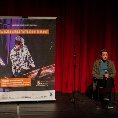 Rogerio Rochlitz Barueri Palestra