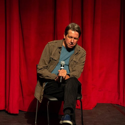 Rogerio Rochlitz Barueri Palestra