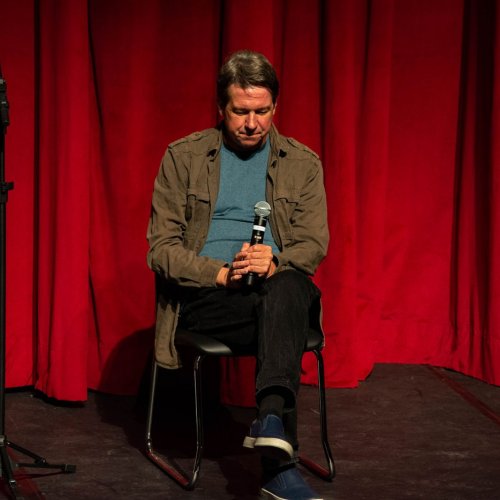 Rogerio Rochlitz Barueri Palestra