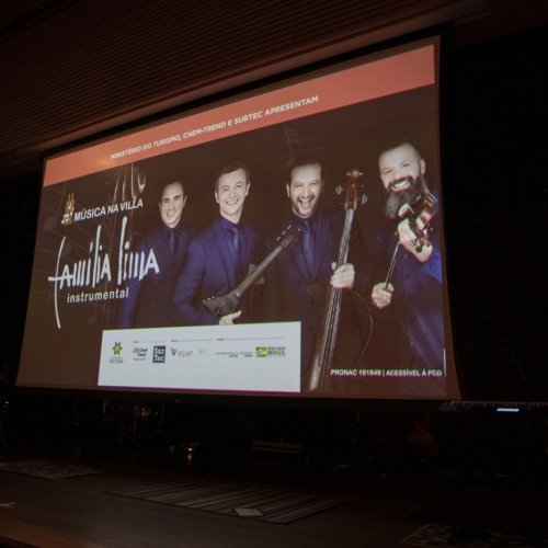 Famlia Lima Instrumental - 25052022