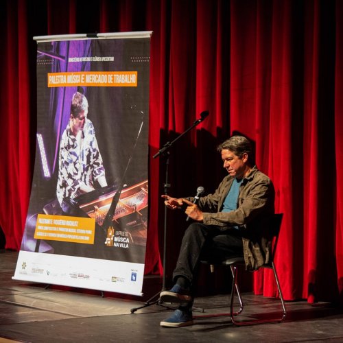 Rogerio Rochlitz Barueri Palestra