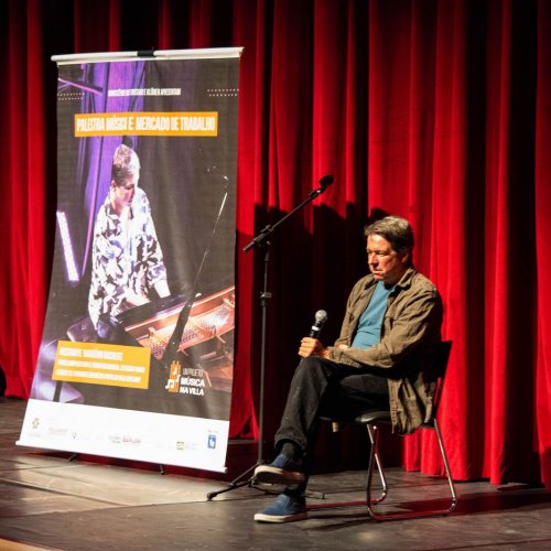 Rogerio Rochlitz Barueri Palestra