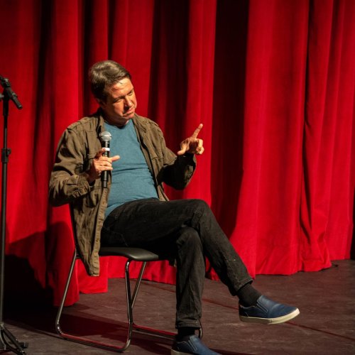 Rogerio Rochlitz Barueri Palestra