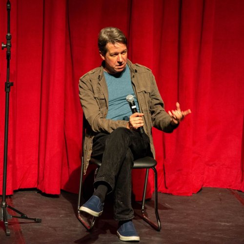 Rogerio Rochlitz Barueri Palestra