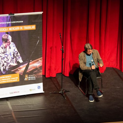 Rogerio Rochlitz Barueri Palestra