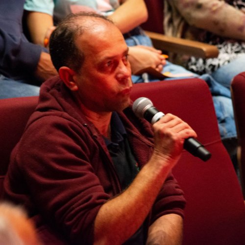 Rogerio Rochlitz Barueri Palestra