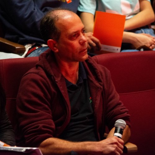 Rogerio Rochlitz Barueri Palestra