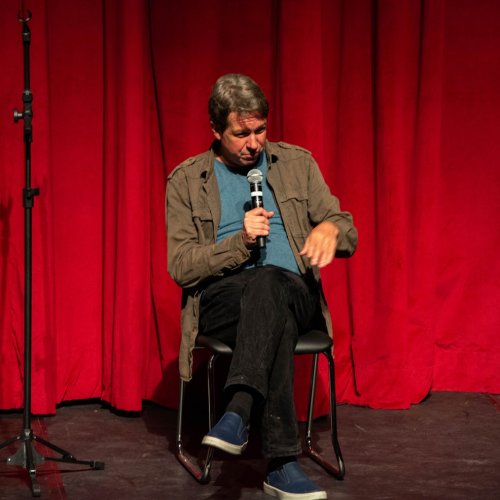 Rogerio Rochlitz Barueri Palestra