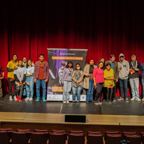 Rogerio Rochlitz Barueri Palestra