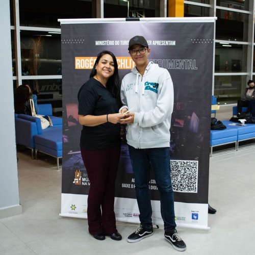 Rogerio Rochlitz Barueri Palestra