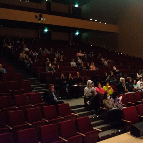 Rogerio Rochlitz Barueri Palestra