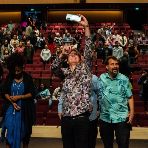 Rogerio Rochlitz Barueri Palestra