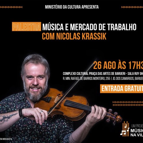 Agenda Palestra Nicolas Krassik 260823