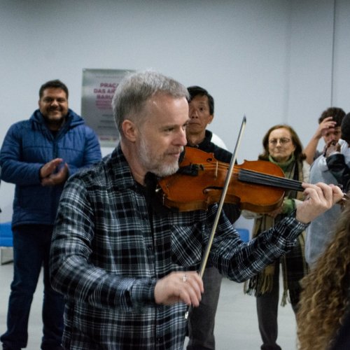 Nicolas Krassik Forro Instrumental 26 Agosto 2023