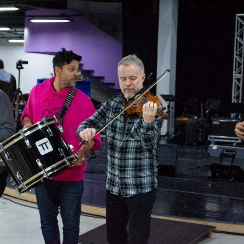 Nicolas Krassik Forro Instrumental 26 Agosto 2023