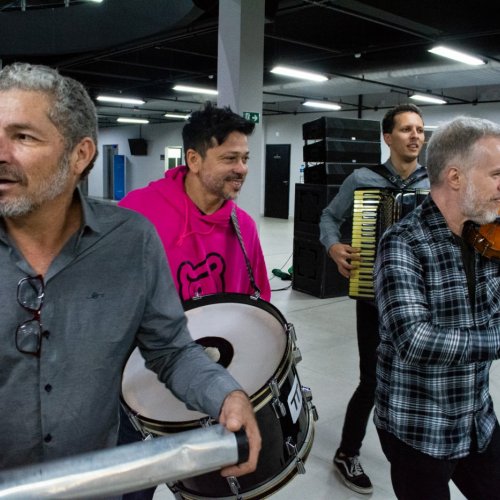 Nicolas Krassik Forro Instrumental 26 Agosto 2023