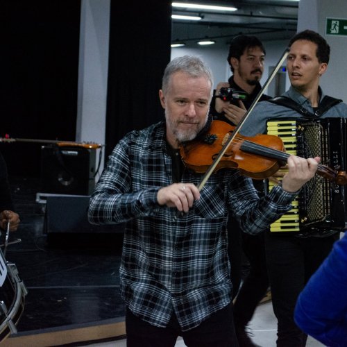 Nicolas Krassik Forro Instrumental 26 Agosto 2023