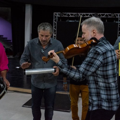 Nicolas Krassik Forro Instrumental 26 Agosto 2023