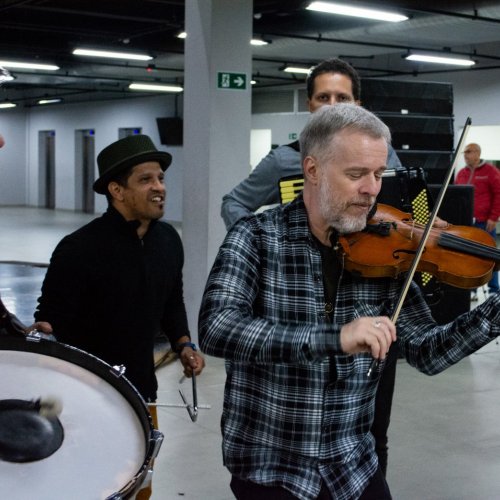 Nicolas Krassik Forro Instrumental 26 Agosto 2023