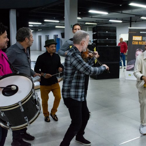 Nicolas Krassik Forro Instrumental 26 Agosto 2023