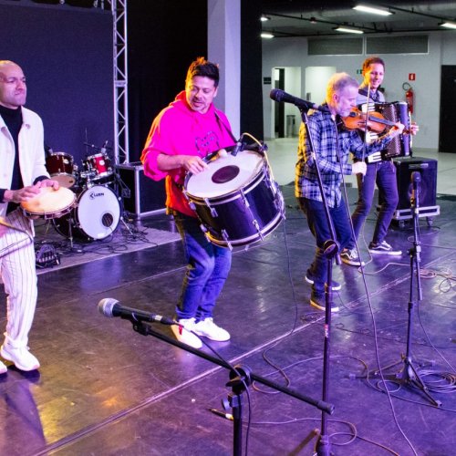 Nicolas Krassik Forro Instrumental 26 Agosto 2023