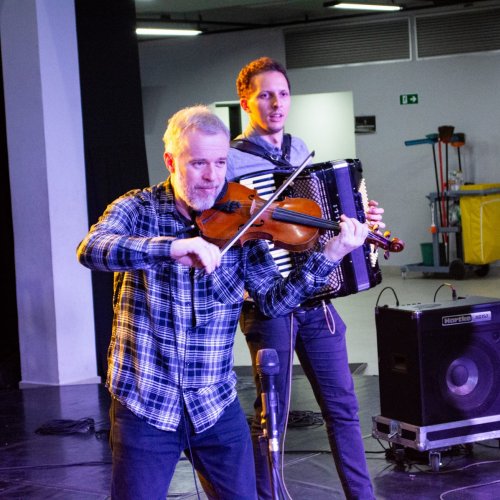 Nicolas Krassik Forro Instrumental 26 Agosto 2023