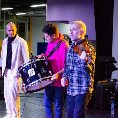 Nicolas Krassik Forro Instrumental 26 Agosto 2023