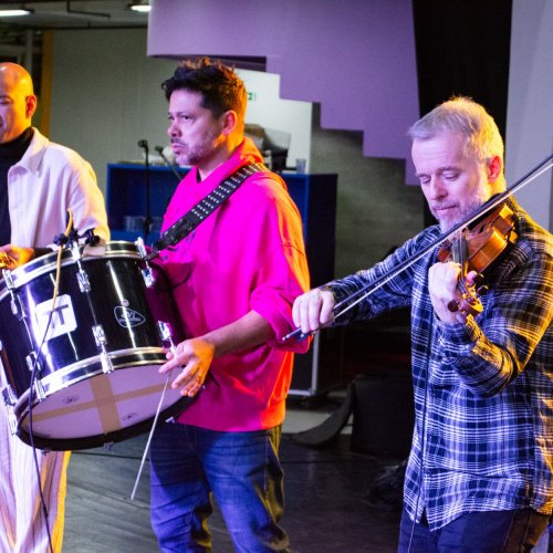 Nicolas Krassik Forro Instrumental 26 Agosto 2023