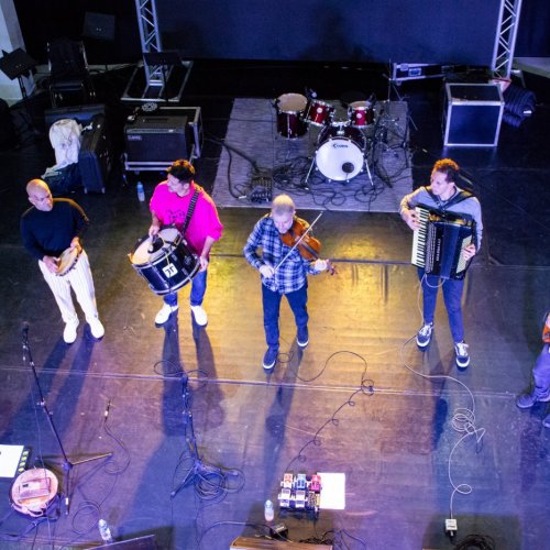 Nicolas Krassik Forro Instrumental 26 Agosto 2023