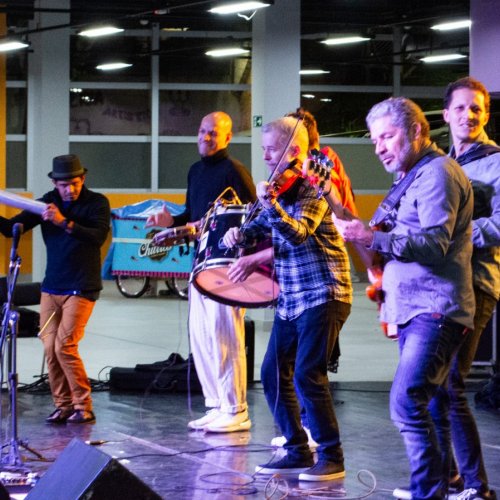 Nicolas Krassik Forro Instrumental 26 Agosto 2023