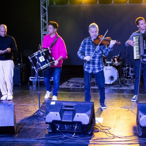 Nicolas Krassik Forro Instrumental 26 Agosto 2023