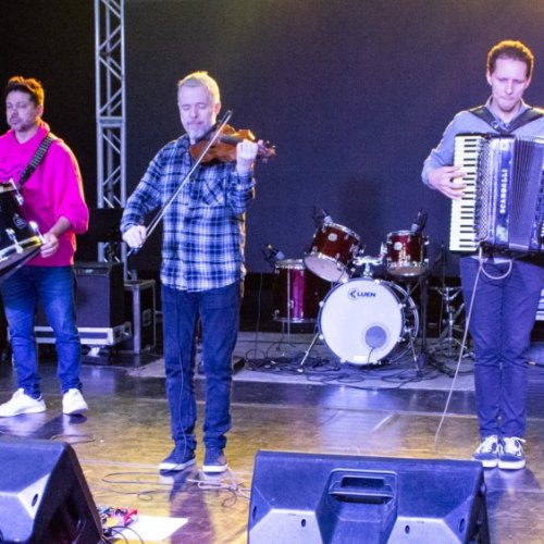 Nicolas Krassik Forro Instrumental 26 Agosto 2023