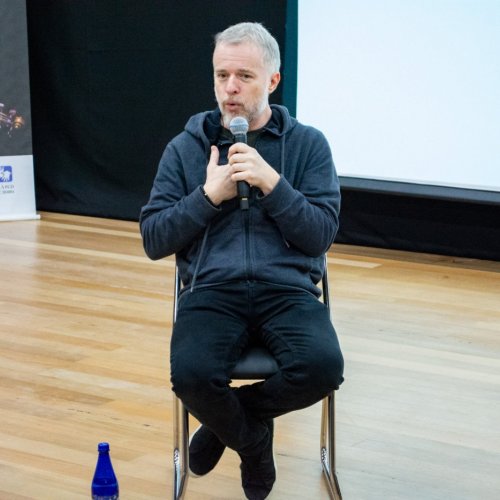 Nicolas Krassik Palestra Msica e Mercado de Trabalho Barueri 26 Agosto 2023