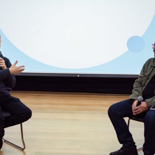 Nicolas Krassik Palestra Msica e Mercado de Trabalho Barueri 26 Agosto 2023