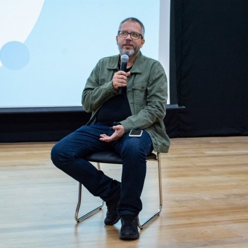 Nicolas Krassik Palestra Msica e Mercado de Trabalho Barueri 26 Agosto 2023