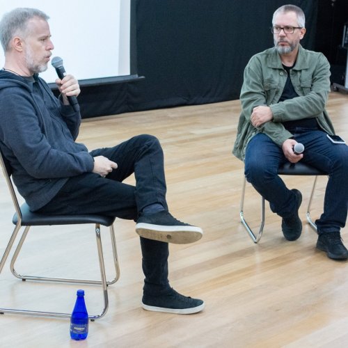 Nicolas Krassik Palestra Msica e Mercado de Trabalho Barueri 26 Agosto 2023