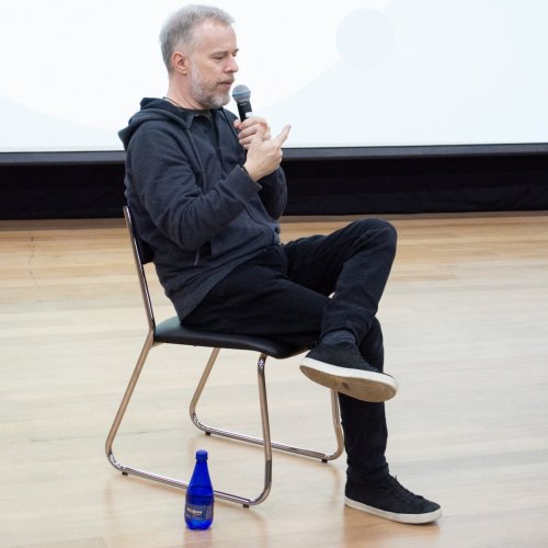 Nicolas Krassik Palestra Msica e Mercado de Trabalho Barueri 26 Agosto 2023