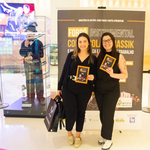 Nicolas Krassik Forr Instrumental Iguatemi 30 Agosto 2023