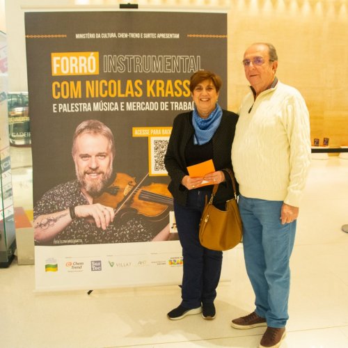 Nicolas Krassik Forr Instrumental Iguatemi 30 Agosto 2023