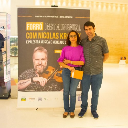 Nicolas Krassik Forr Instrumental Iguatemi 30 Agosto 2023