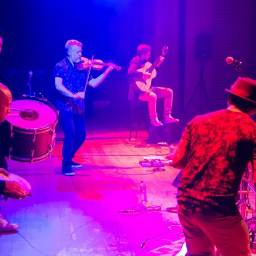 Nicolas Krassik Forr Instrumental Iguatemi 30 Agosto 2023