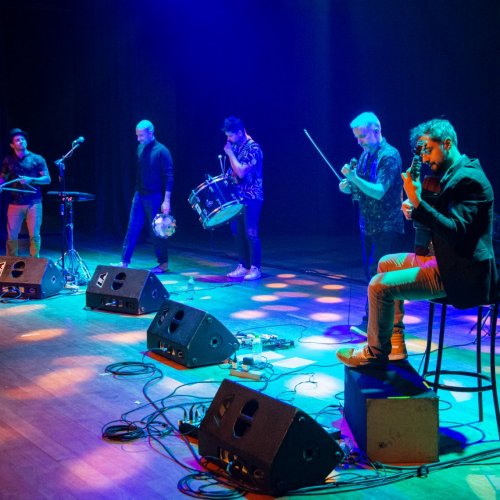 Nicolas Krassik Forr Instrumental Iguatemi 30 Agosto 2023