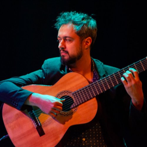 Nicolas Krassik Forr Instrumental Iguatemi 30 Agosto 2023