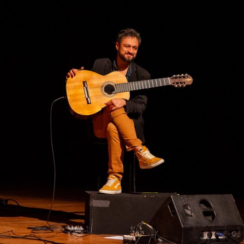 Nicolas Krassik Forr Instrumental Iguatemi 30 Agosto 2023