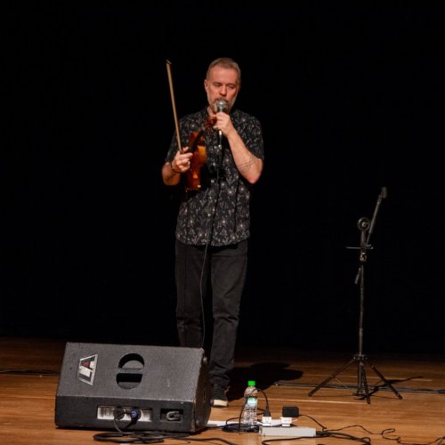 Nicolas Krassik Forr Instrumental Iguatemi 30 Agosto 2023