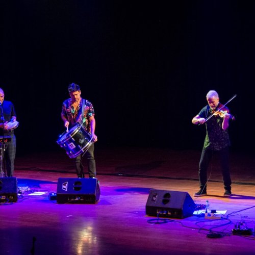 Nicolas Krassik Forr Instrumental Iguatemi 30 Agosto 2023