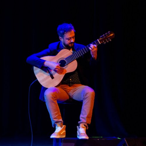 Nicolas Krassik Forr Instrumental Iguatemi 30 Agosto 2023