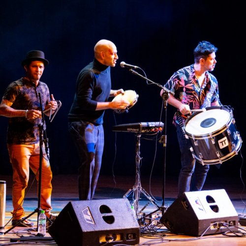 Nicolas Krassik Forr Instrumental Iguatemi 30 Agosto 2023