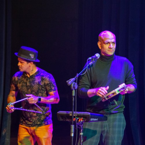 Nicolas Krassik Forr Instrumental Iguatemi 30 Agosto 2023