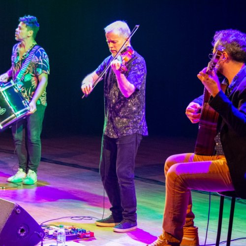 Nicolas Krassik Forr Instrumental Iguatemi 30 Agosto 2023